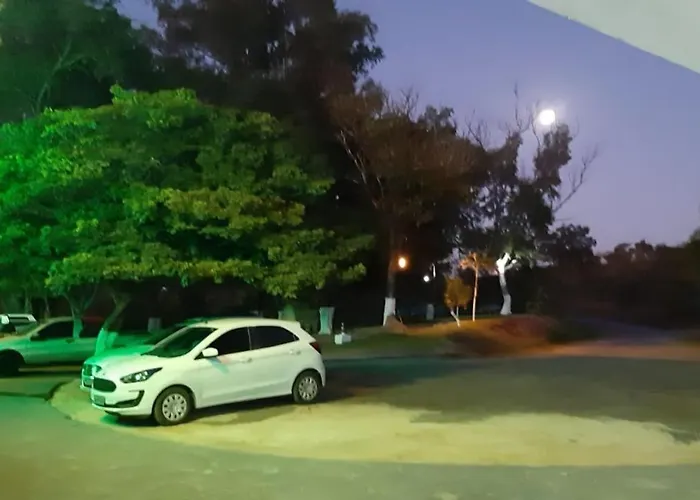 Hotel Nautico Tres Marias 