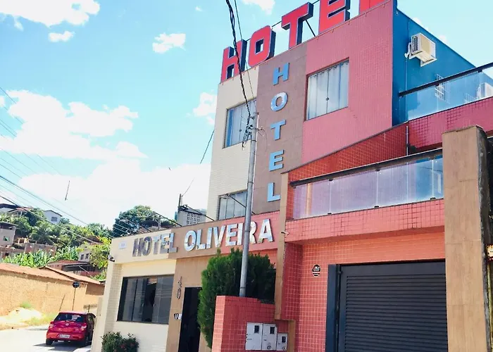 Hotel Oliveira Ipatinga