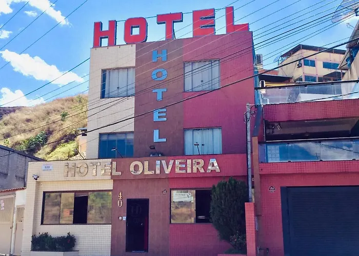 Hotel Oliveira Ipatinga