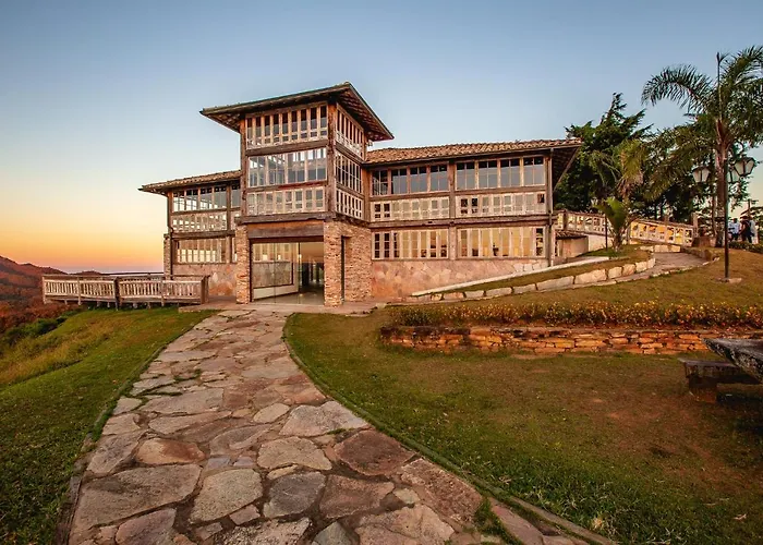 Hotel Vila Relicário Ouro Preto 