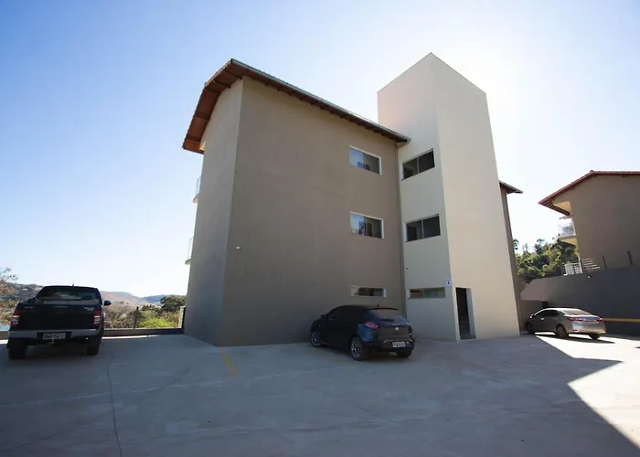 Pousada Mar De Minas Capitólio