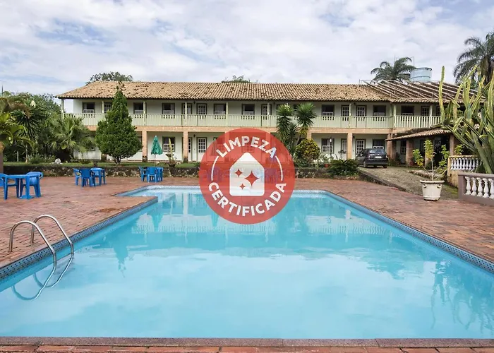 Pousada Serra Do Ouro Tiradentes