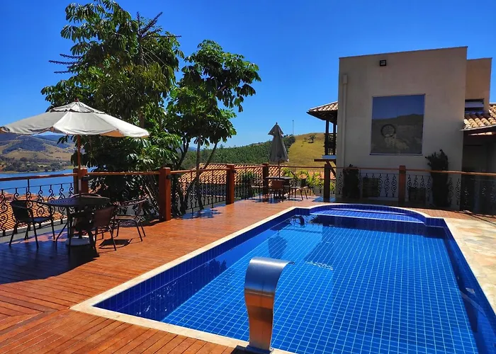 Pousada Buena Vista Capitólio