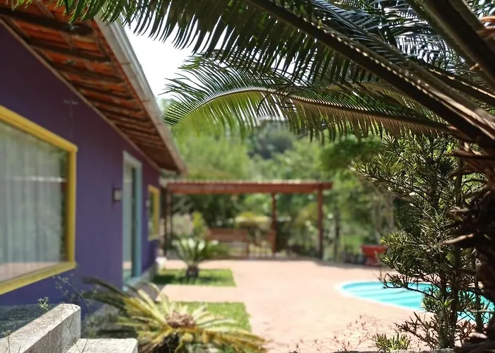 Pousada Vila De Gaia Lavras Novas