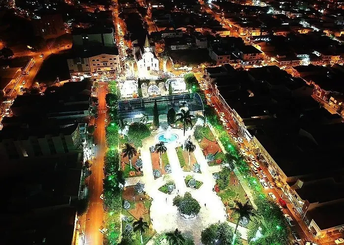 Hotel Sion Monte Sião