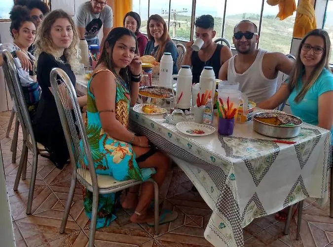 Hospedaria Piramide Por Do Sol São Tomé das Letras