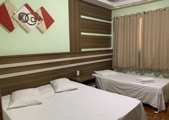 Hotel Gloria Barbacena