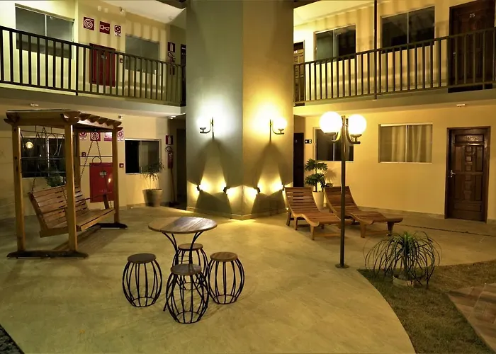 Terra D' Ouro Apart Hotel São João del Rei