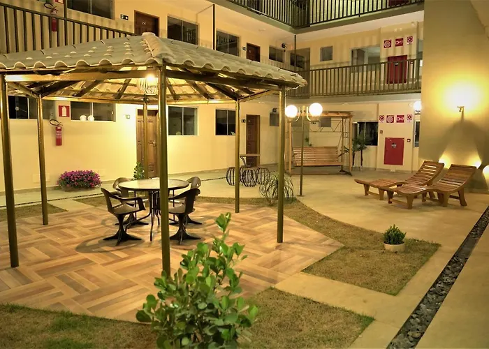 Terra D' Ouro Apart Hotel São João del Rei