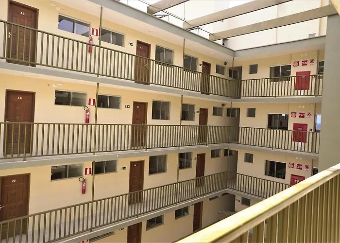 Terra D' Ouro Apart Hotel São João del Rei