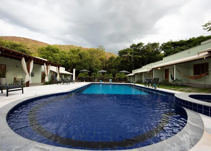 Pousada Cantuá Serra do Cipo National Park