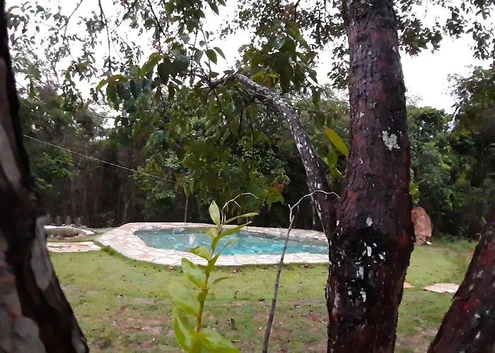 Pousada Natureza São Tomé das Letras