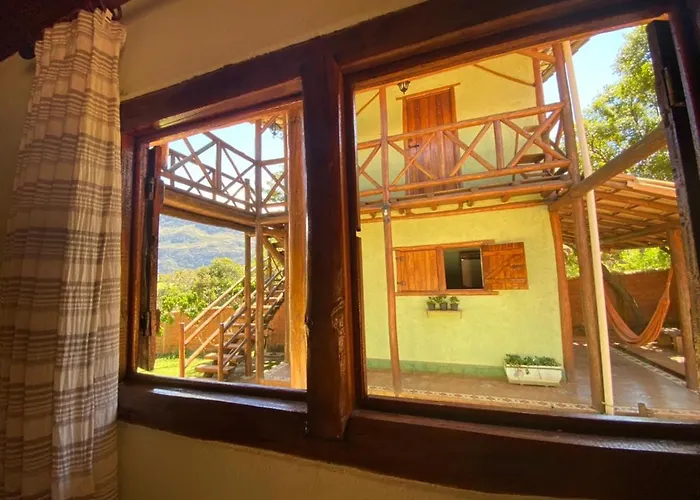 Pousada Lapralapa Santana Do Riacho