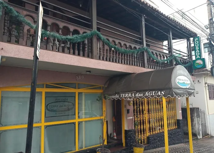 Pousada Terra das Águas Sao Lourenco 