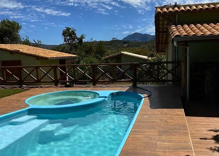 Pousada Lapralapa Santana Do Riacho