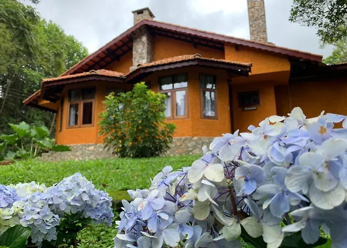 Pousada Opas Haus Camanducaia