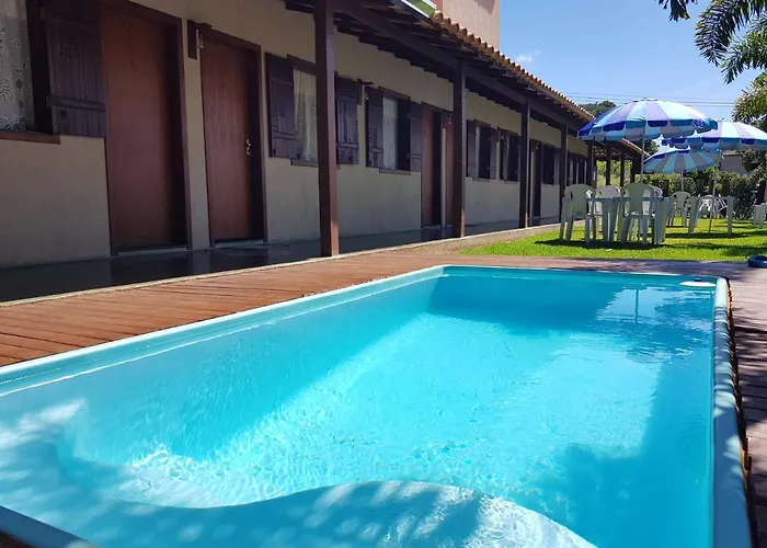 Pousada Paraíso Mineiro Capitólio