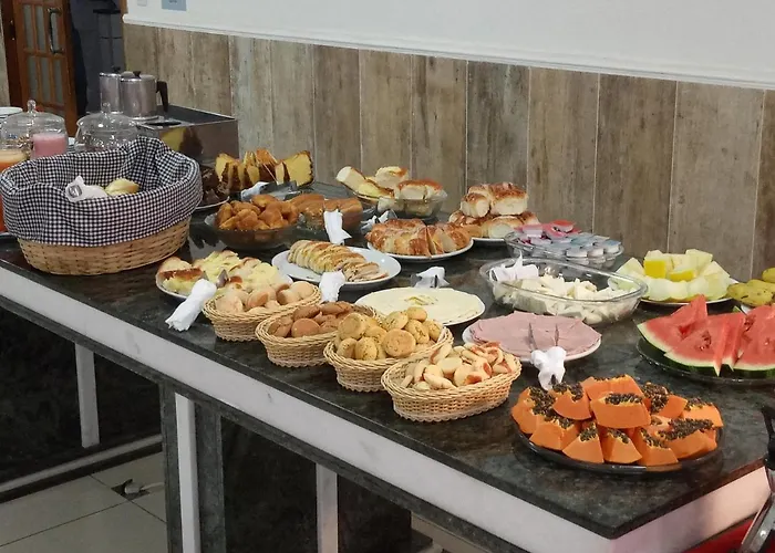 Hotel Alzira Imperial Sao Lourenco 