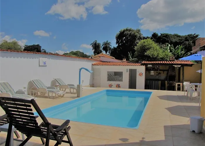 Pousada Das Bromelias Serra do Cipo National Park