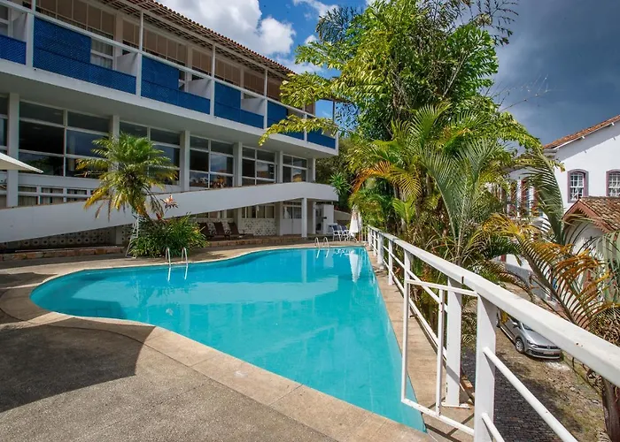 Grande Hotel De Ouro Preto - 80 Anos