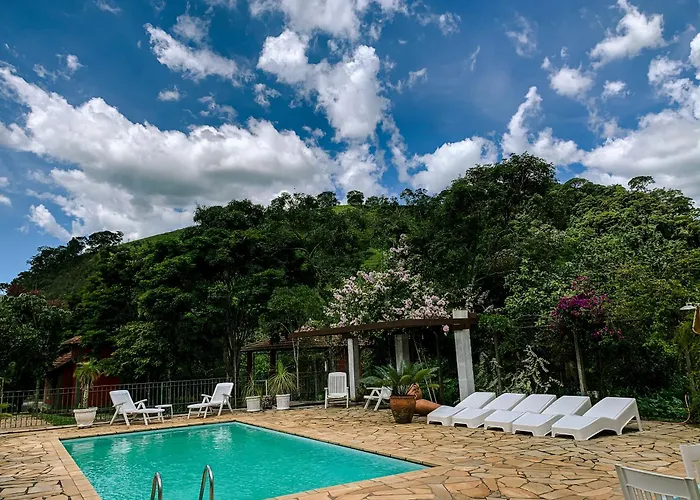 Pousada Das Pedras Passa Quatro