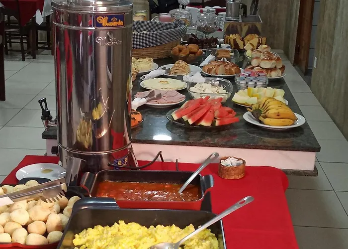 Hotel Alzira Imperial Sao Lourenco 