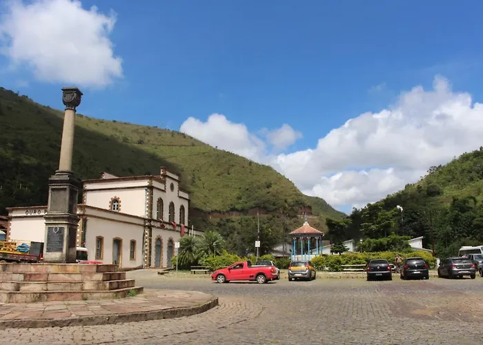 Hotel Nossa Senhora Aparecida Ouro Preto 