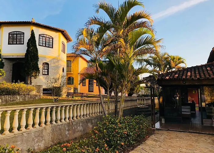 Pousada Morada Do Sol - Mg São João del Rei