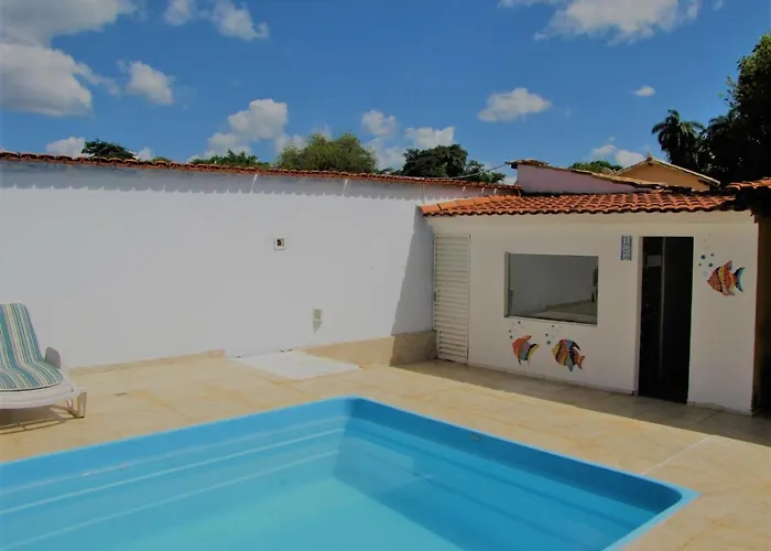 Pousada Das Bromelias Serra do Cipo National Park