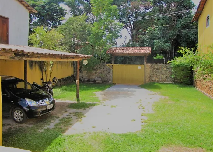 Pousada Das Bromelias Serra do Cipo National Park