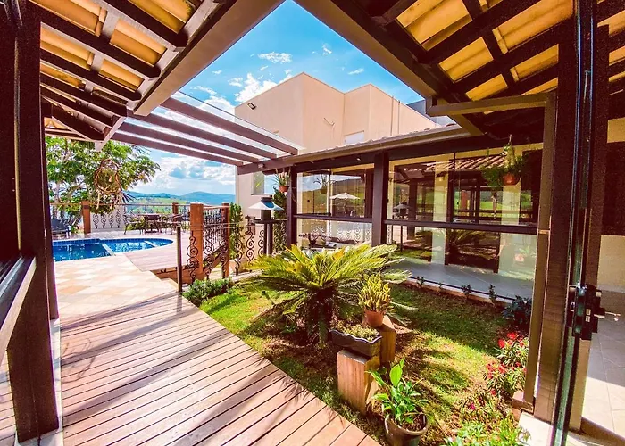 Pousada Buena Vista Capitólio