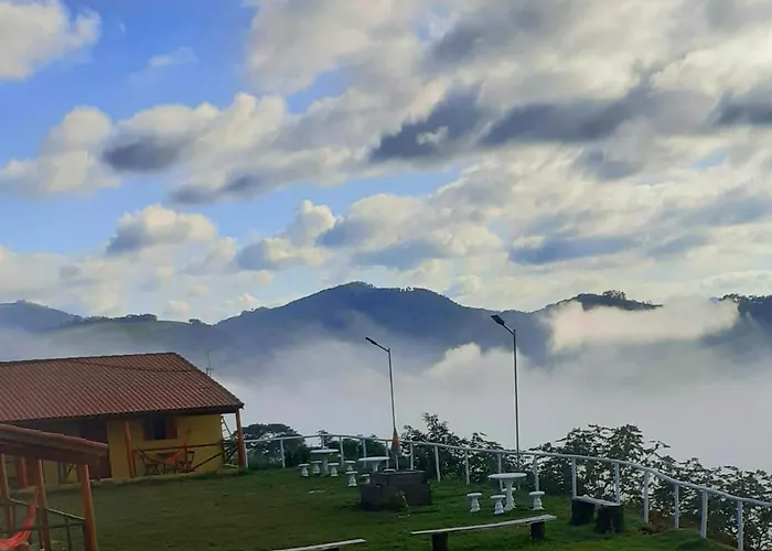 Pousada Do Sossego Extrema