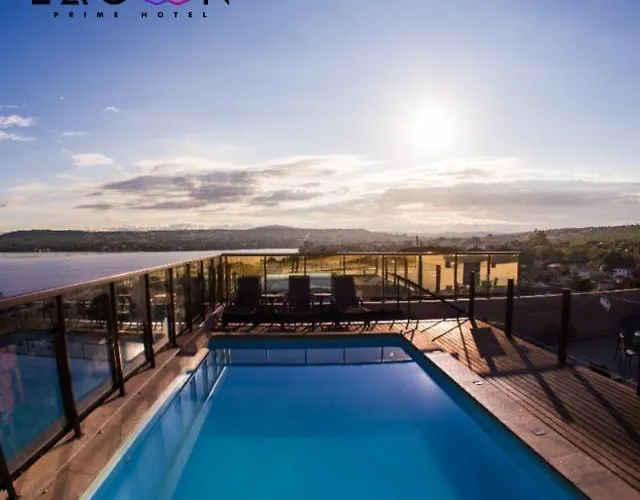 Lagoon Prime Hotel Lagoa Santa 