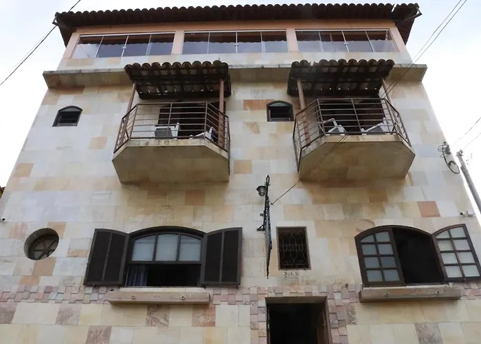 Pousada São Thomé das Lendas São Tomé das Letras