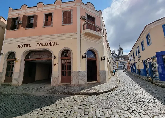 Hotel Colonial São João del Rei