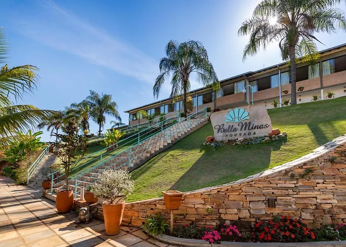 Bellaminas Pousada Guapé