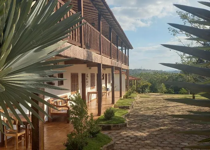Pousada Campestre Vila Tiradentes