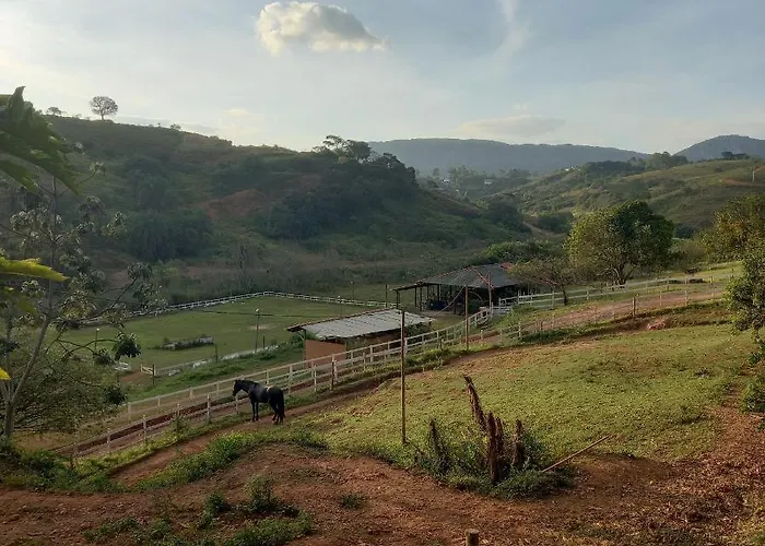 Pousada Campestre Vila Tiradentes