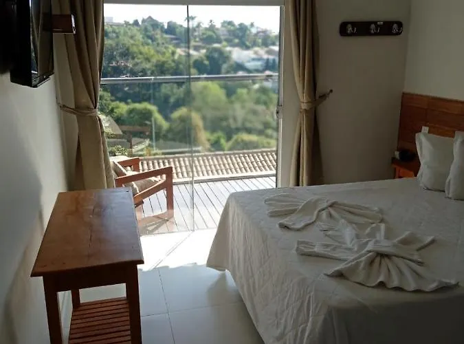 Hotel Escarpas Do Lago Capitólio