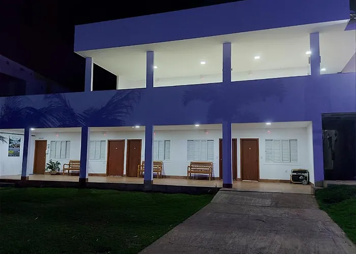 Pousada Escarpas Capitólio