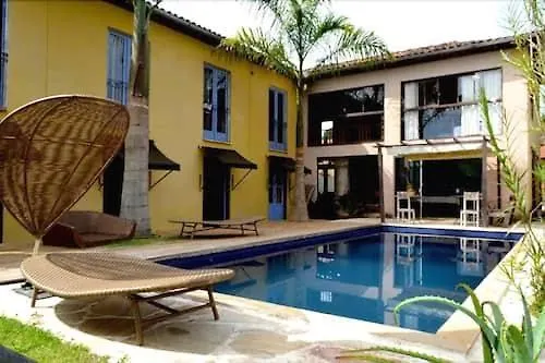 Pousada Santa Maria Tiradentes