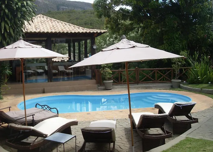 Pousada Papyrus Tiradentes