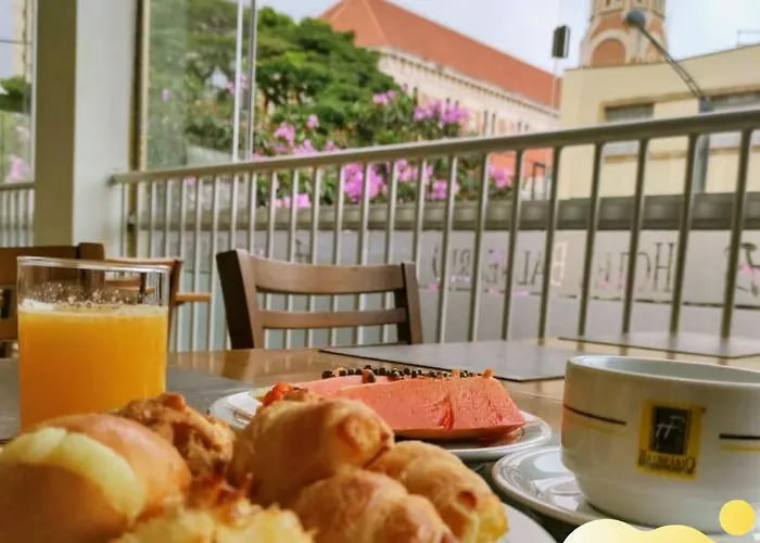 Hotel Balneário Poços de Caldas