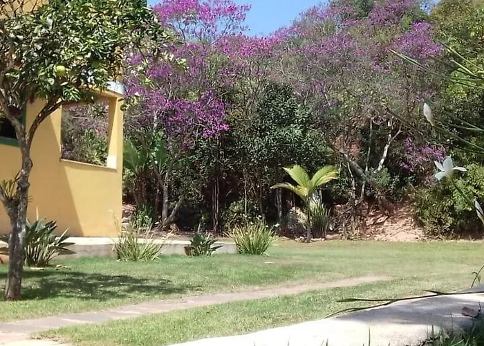 Hospedaria Estrada Real Tiradentes