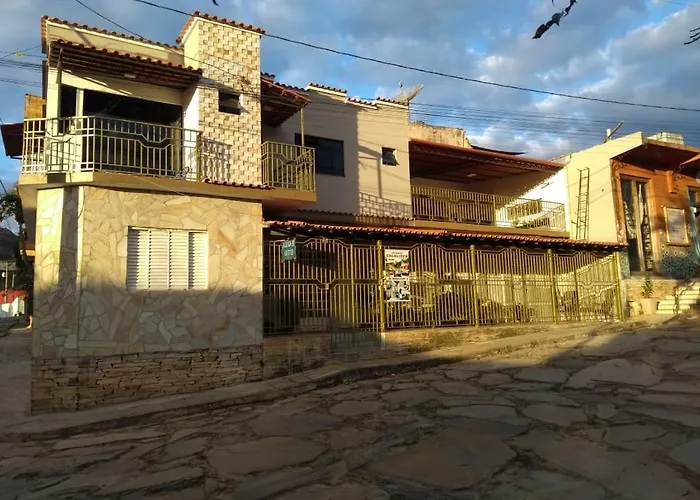 Pousada Excalibur São Tomé das Letras