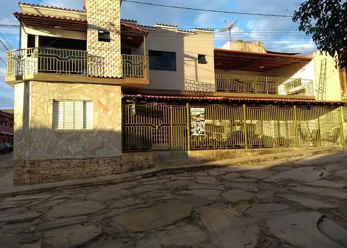 Pousada Excalibur São Tomé das Letras