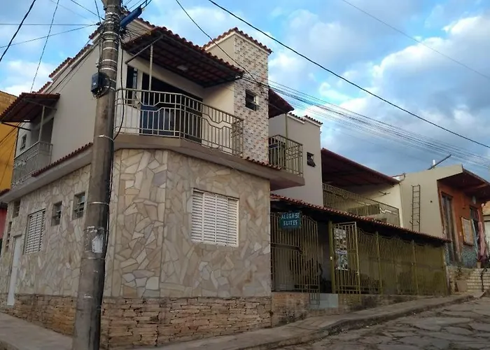 Pousada Excalibur São Tomé das Letras