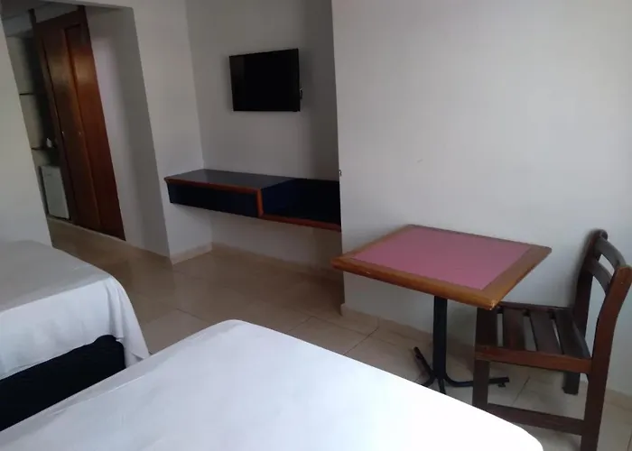 Virgilius Palace Hotel Araxá