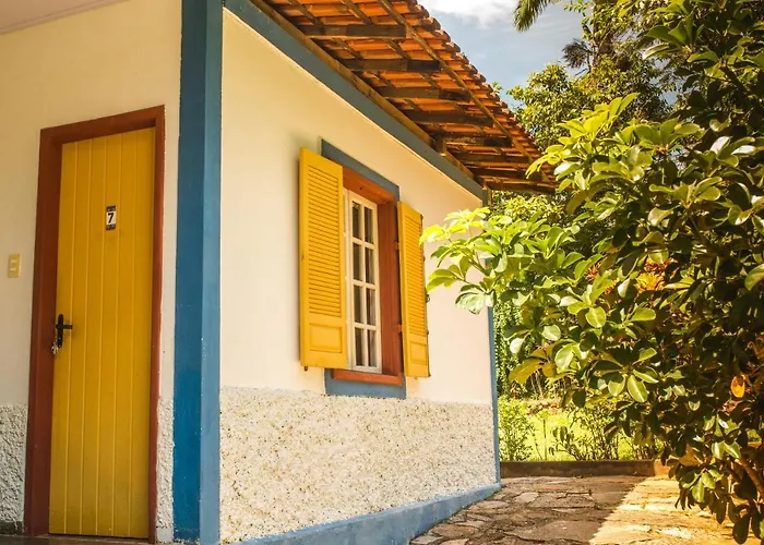 Pousada Canto Verde Serra do Cipo National Park