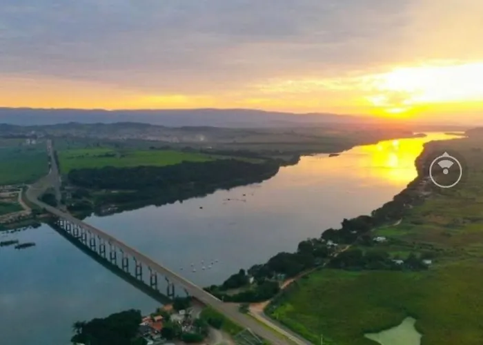 Pousada E Restaurante Do Porto São João Batista do Glória